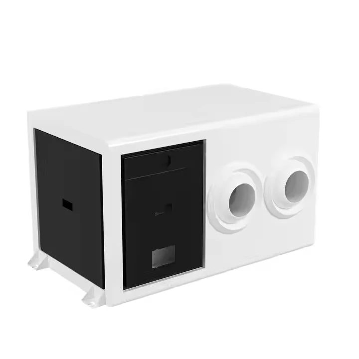 Energy-efficient Air Conditioner Energy-efficient Air Conditioner